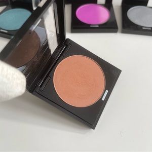 NEW mufe eyeshadow shades